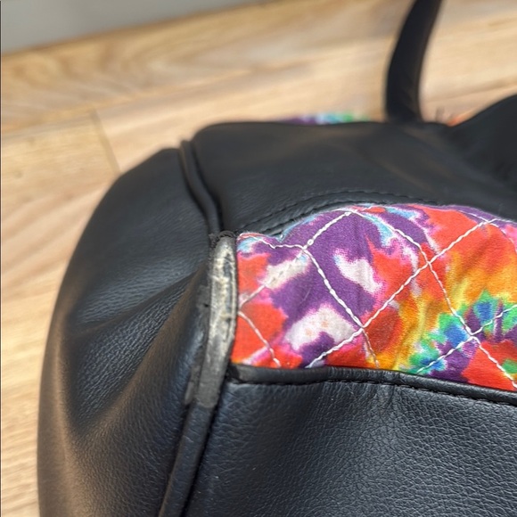 Betsey Johnson Weekender Tie Dye Duffel - Picture 13 of 13